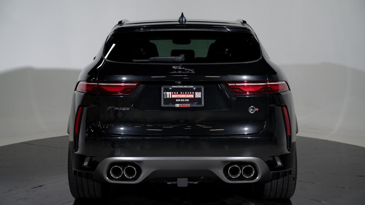 2021 Jaguar F-PACE SVR Franklin TN