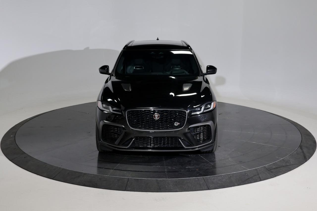 2021 Jaguar F-PACE SVR Franklin TN