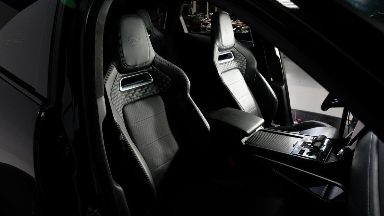 2021 Jaguar F-PACE SVR Franklin TN