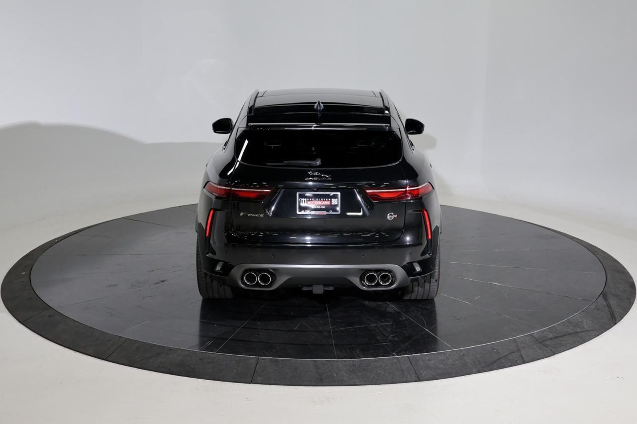 2021 Jaguar F-PACE SVR Franklin TN