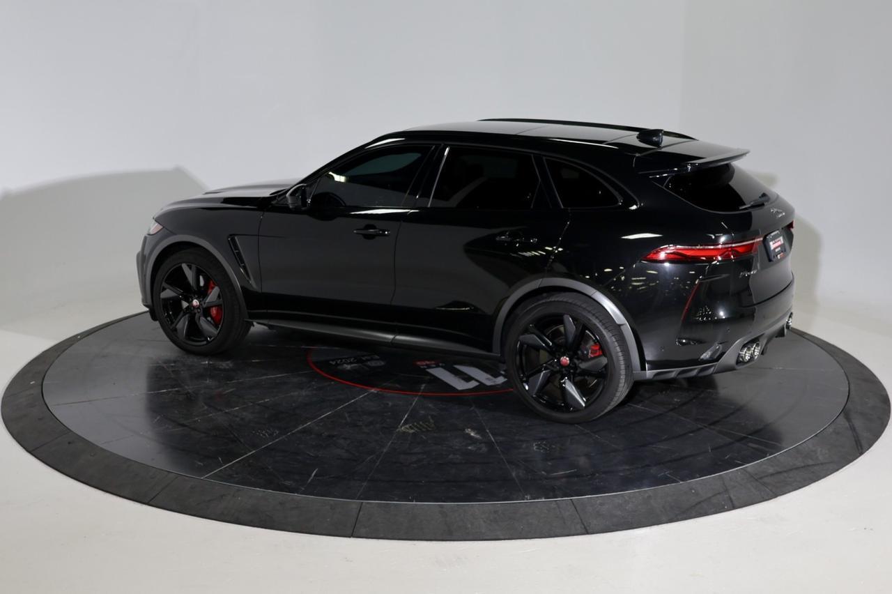2021 Jaguar F-PACE SVR Franklin TN