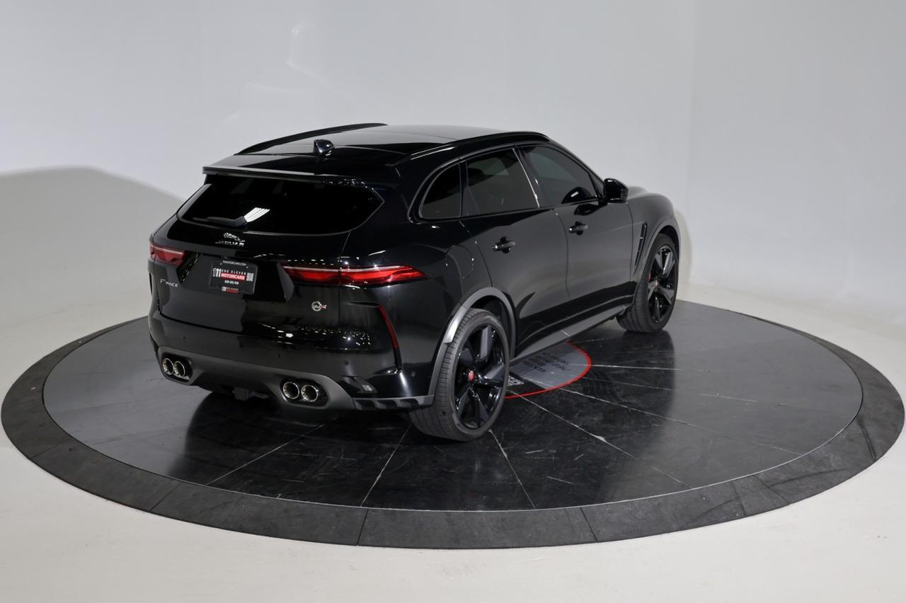 2021 Jaguar F-PACE SVR Franklin TN