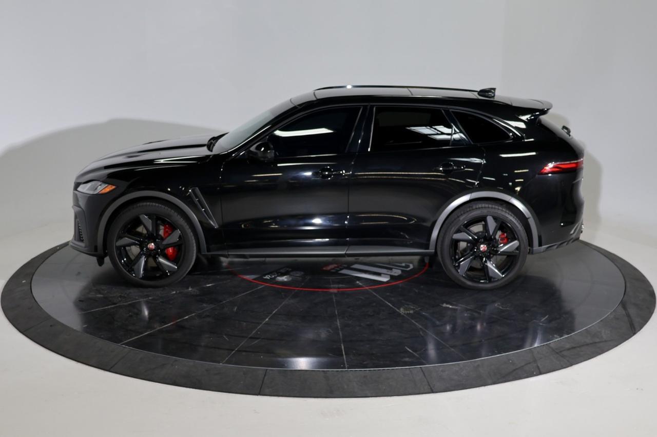 2021 Jaguar F-PACE SVR Franklin TN