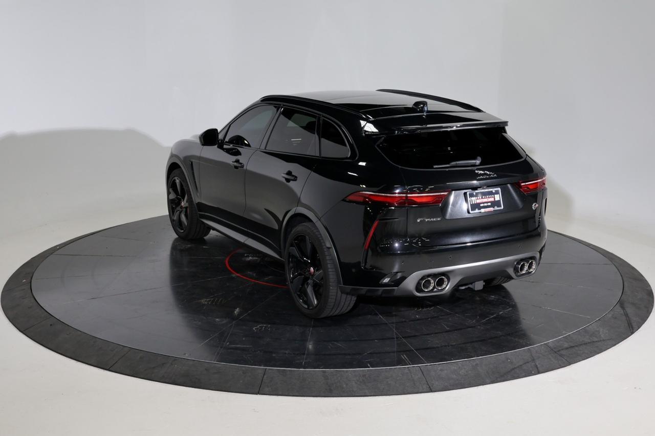 2021 Jaguar F-PACE SVR Franklin TN