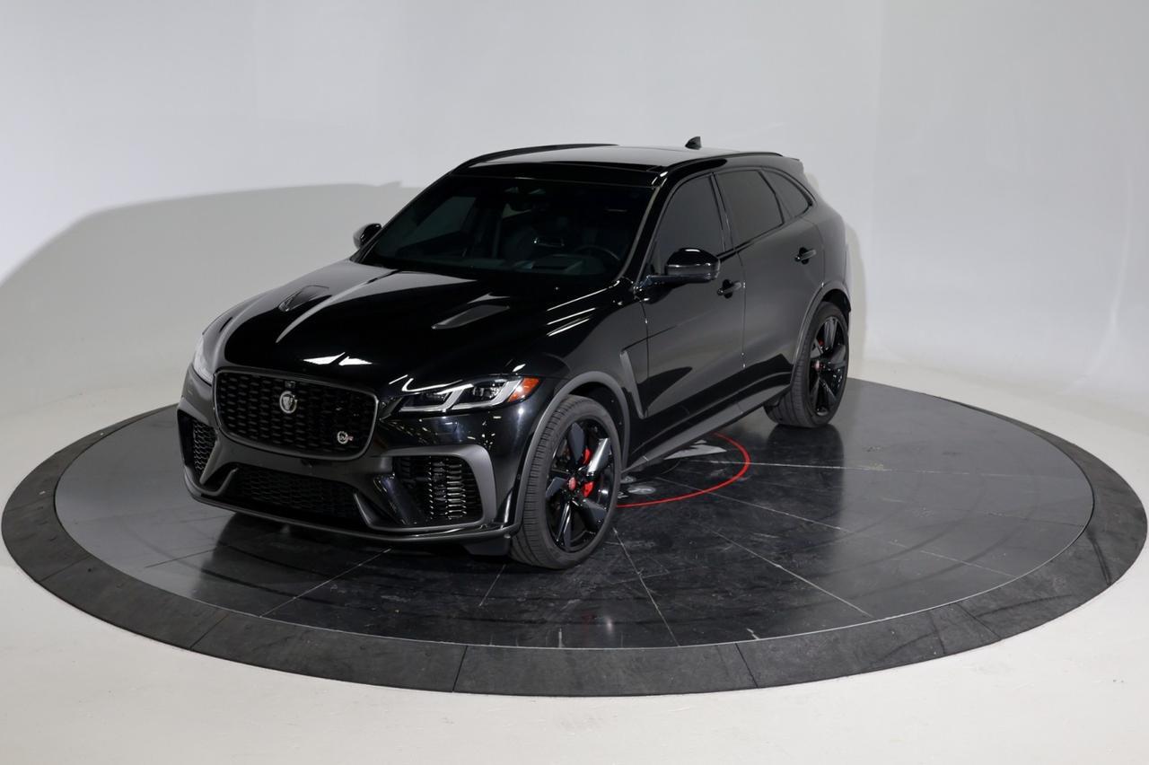 2021 Jaguar F-PACE SVR Franklin TN