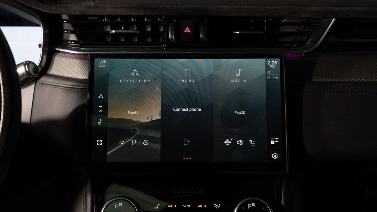 2021 Jaguar F-PACE SVR Franklin TN