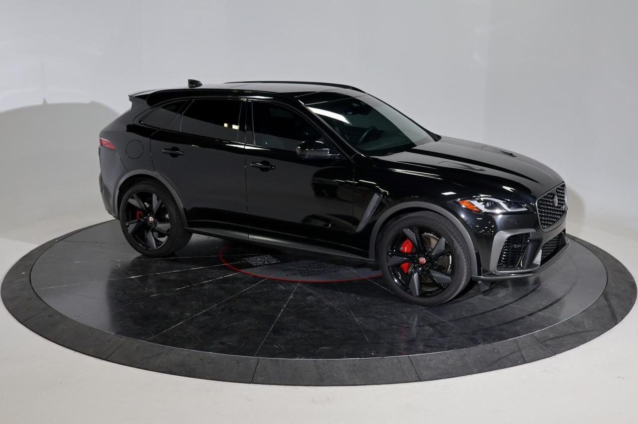 2021 Jaguar F-PACE SVR Franklin TN