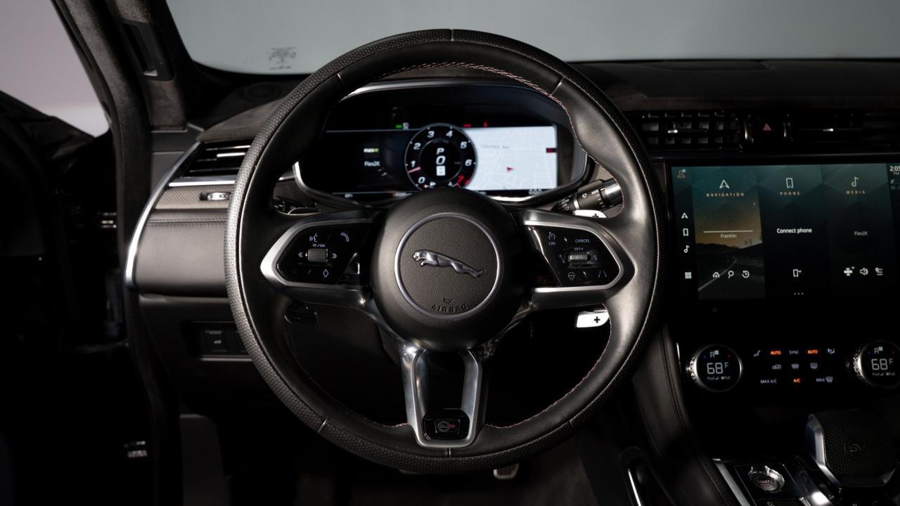 2021 Jaguar F-PACE SVR Franklin TN