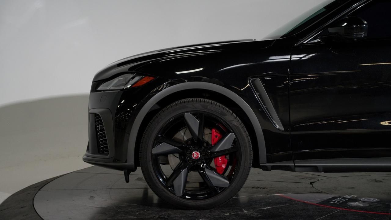 2021 Jaguar F-PACE SVR Franklin TN