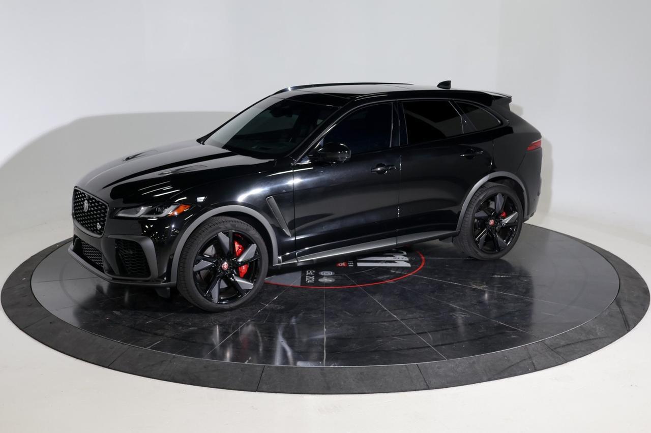 2021 Jaguar F-PACE SVR Franklin TN