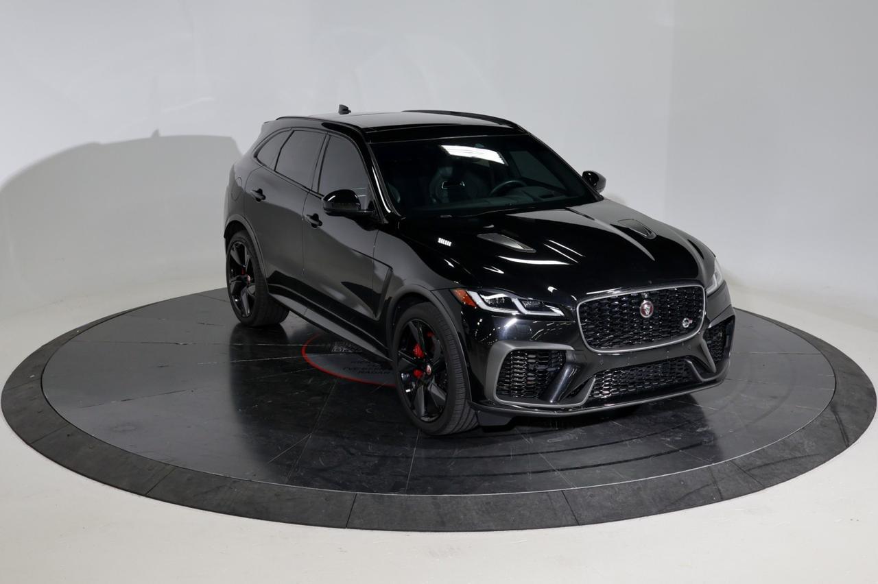2021 Jaguar F-PACE SVR Franklin TN