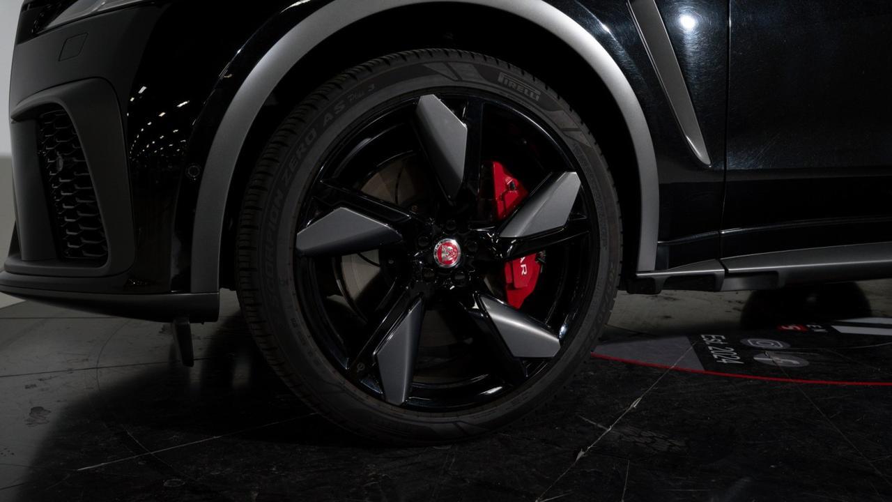 2021 Jaguar F-PACE SVR Franklin TN