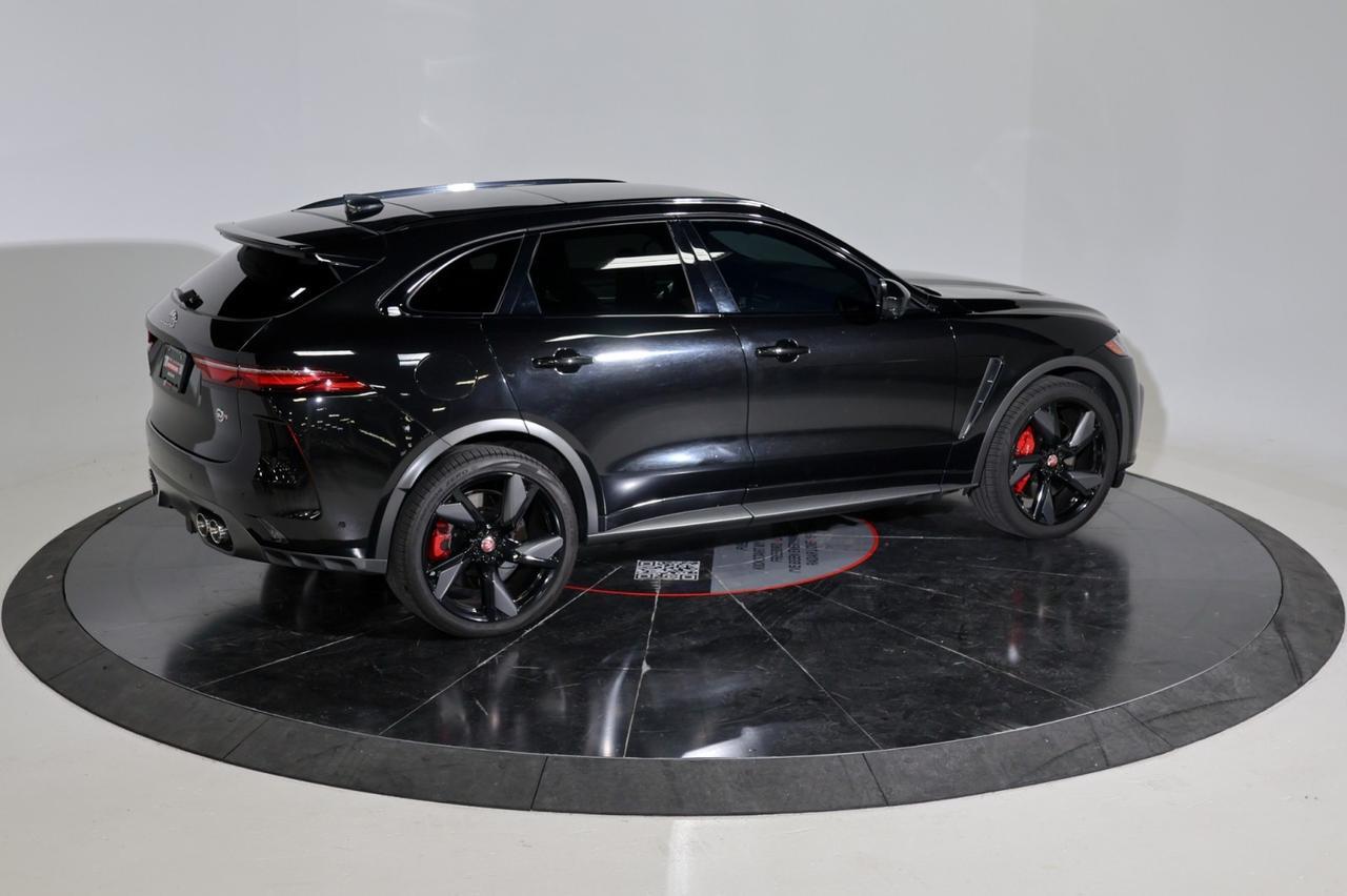 2021 Jaguar F-PACE SVR Franklin TN