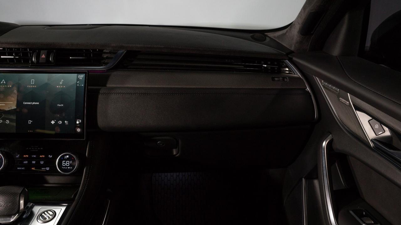 2021 Jaguar F-PACE SVR Franklin TN