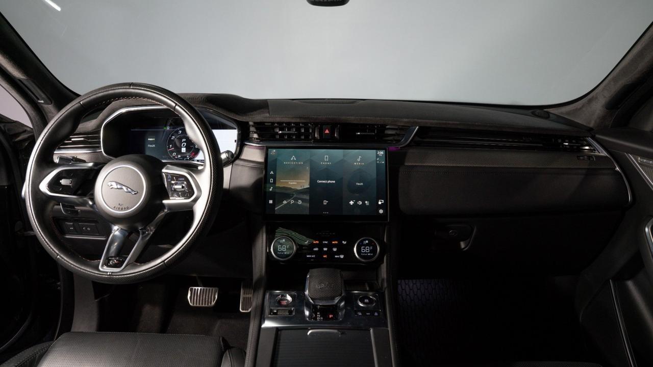 2021 Jaguar F-PACE SVR Franklin TN