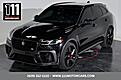 2021 Jaguar F-PACE SVR