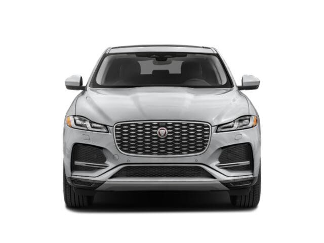 2021 Jaguar F-PACE SVR Hurst TX