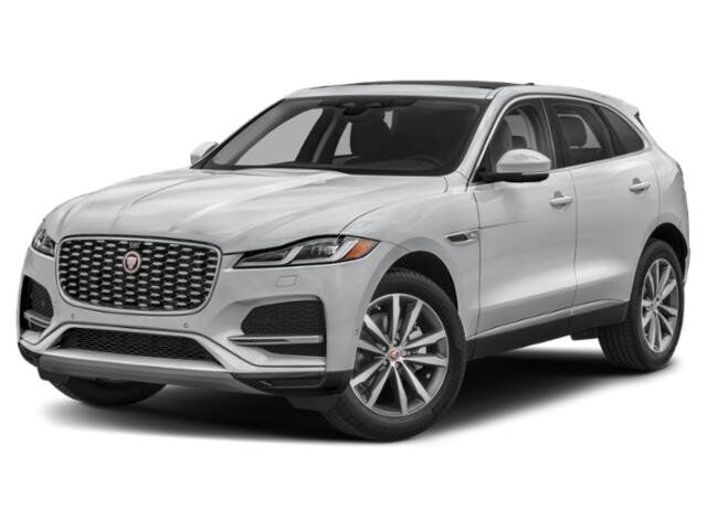 2021 Jaguar F-PACE SVR Hurst TX