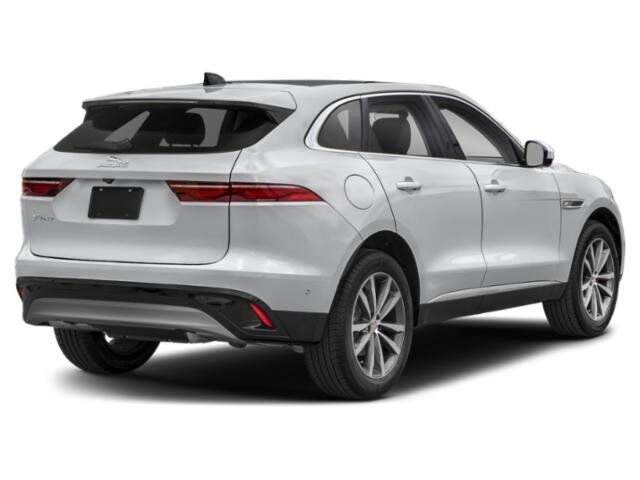 2021 Jaguar F-PACE SVR Hurst TX