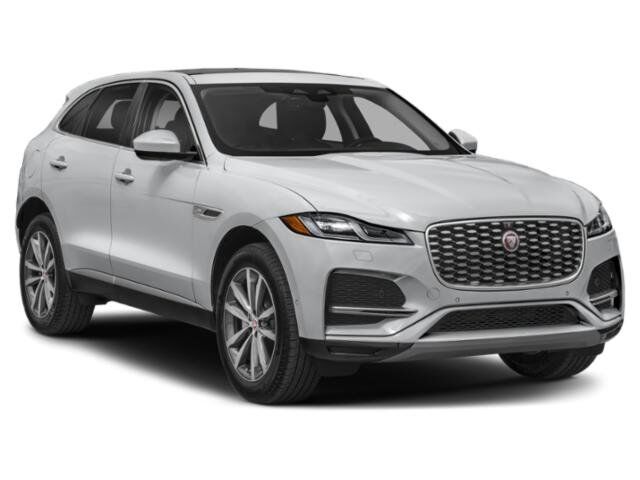 2021 Jaguar F-PACE SVR Hurst TX