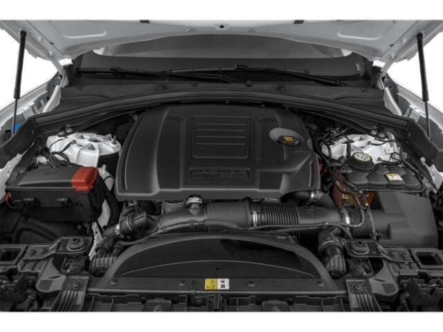 2021 Jaguar F-PACE SVR Hurst TX