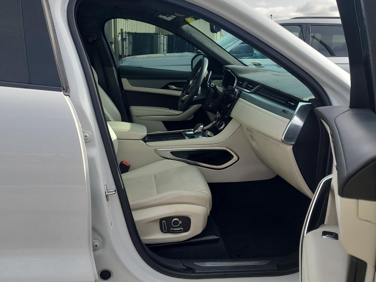 2021 Jaguar F-PACE SVR Head Up Display Adaptive Cruise Portland OR