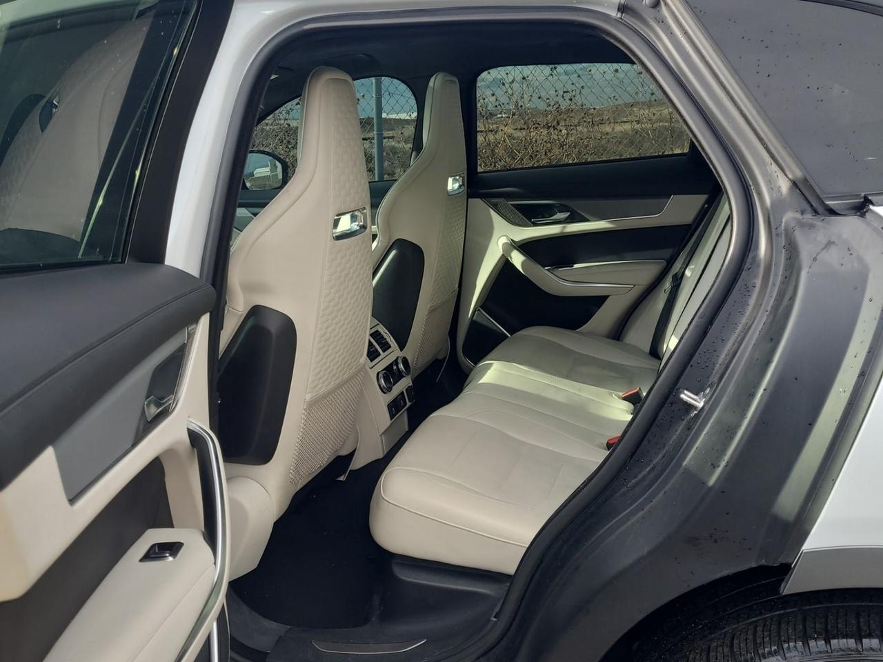 2021 Jaguar F-PACE SVR Head Up Display Adaptive Cruise Portland OR