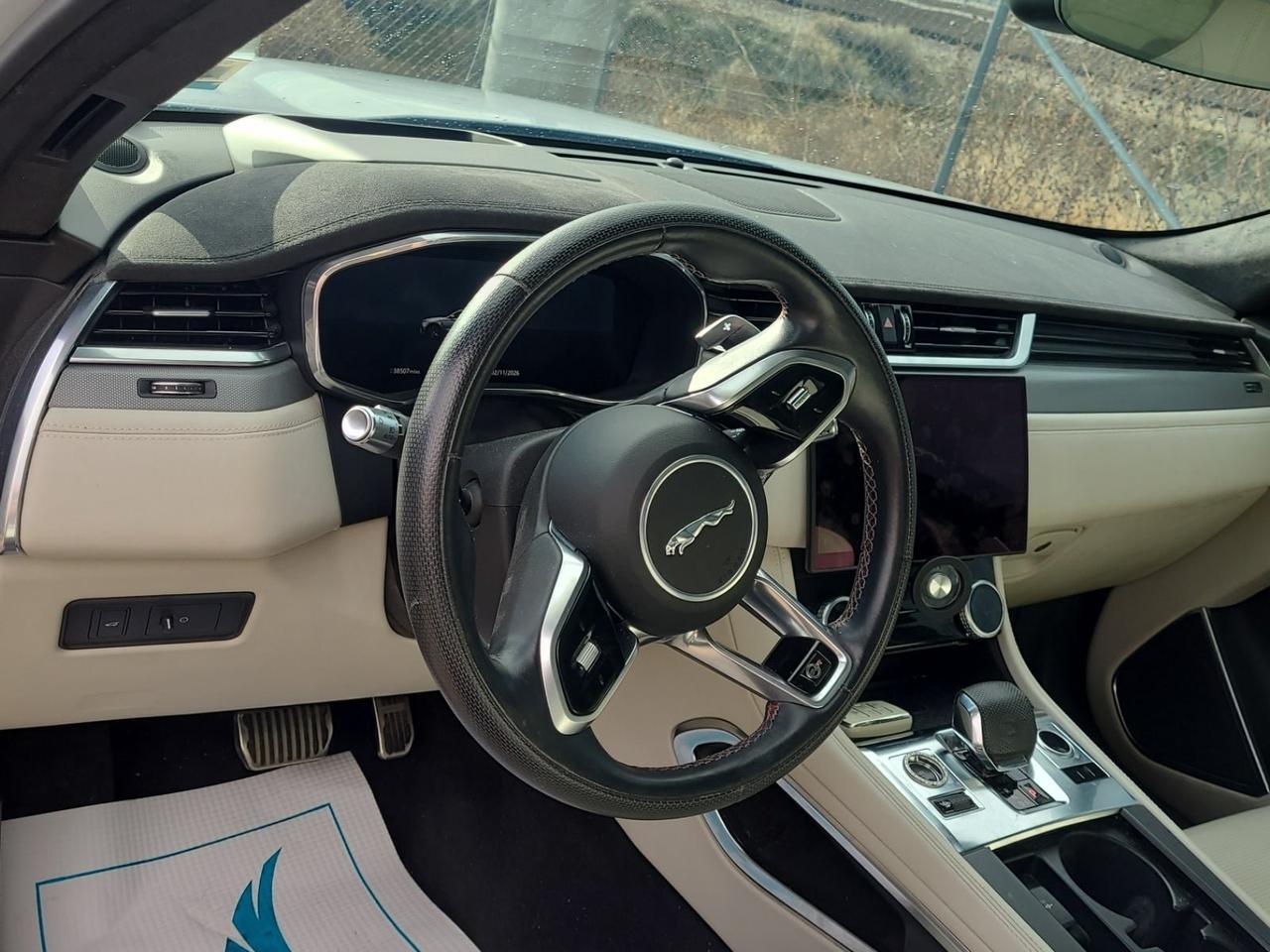 2021 Jaguar F-PACE SVR Head Up Display Adaptive Cruise Portland OR