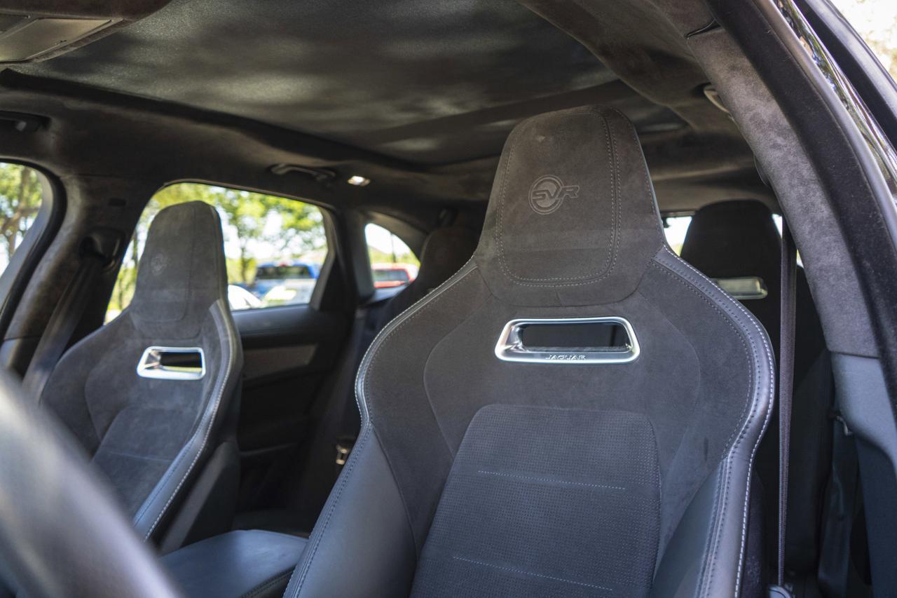 2021 Jaguar F-PACE SVR San Antonio TX