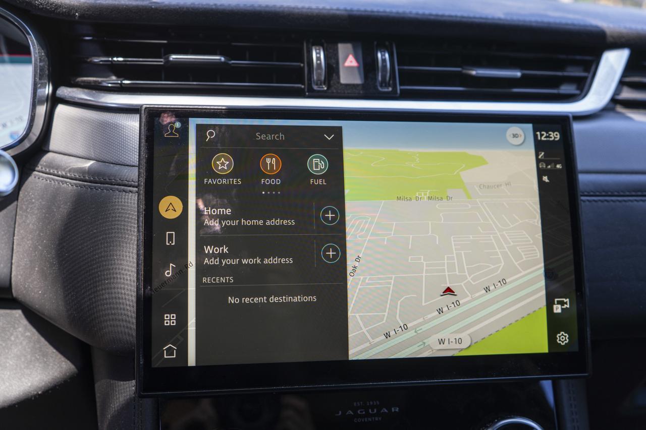 2021 Jaguar F-PACE SVR San Antonio TX