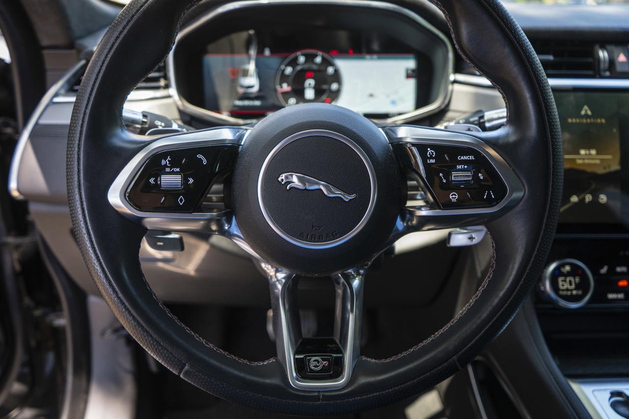 2021 Jaguar F-PACE SVR San Antonio TX