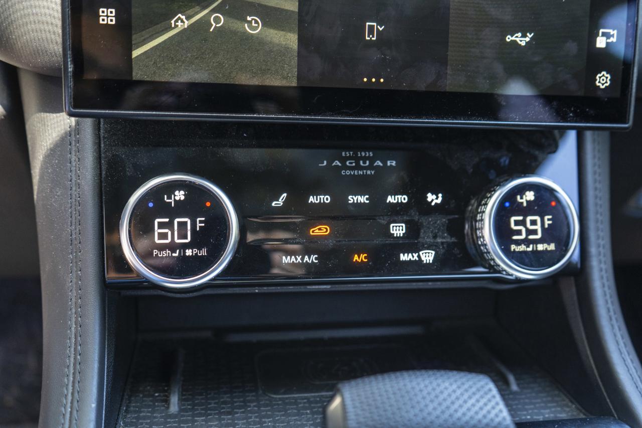 2021 Jaguar F-PACE SVR San Antonio TX