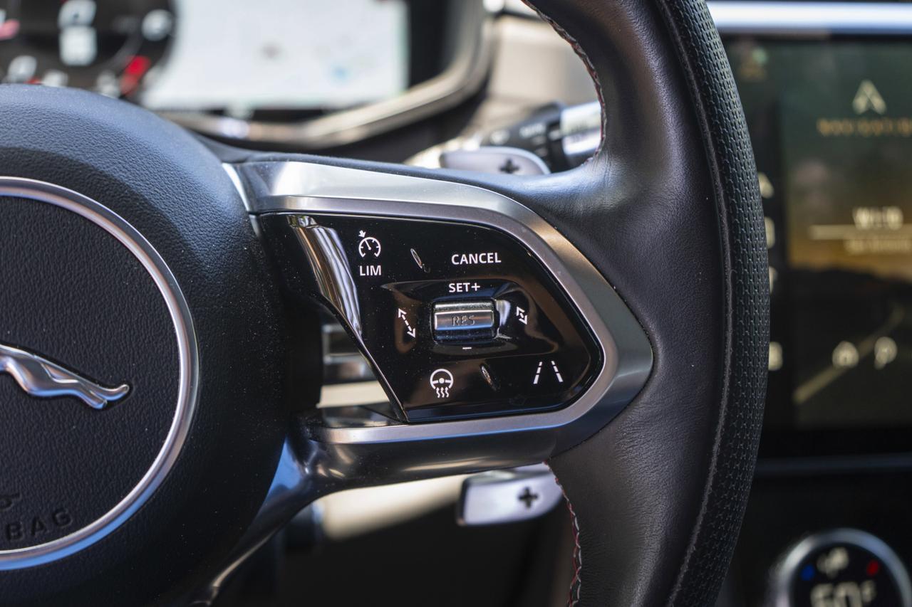 2021 Jaguar F-PACE SVR San Antonio TX