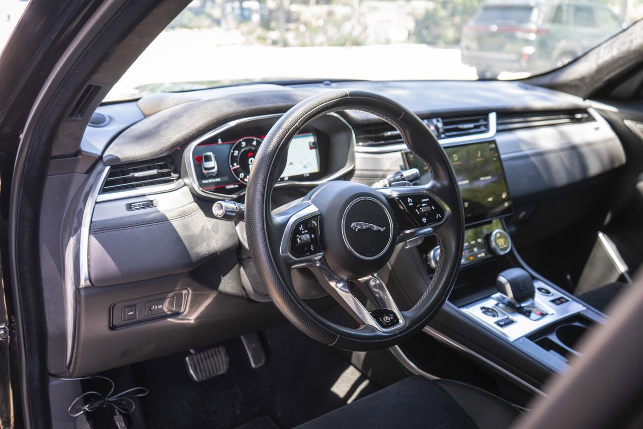 2021 Jaguar F-PACE SVR San Antonio TX