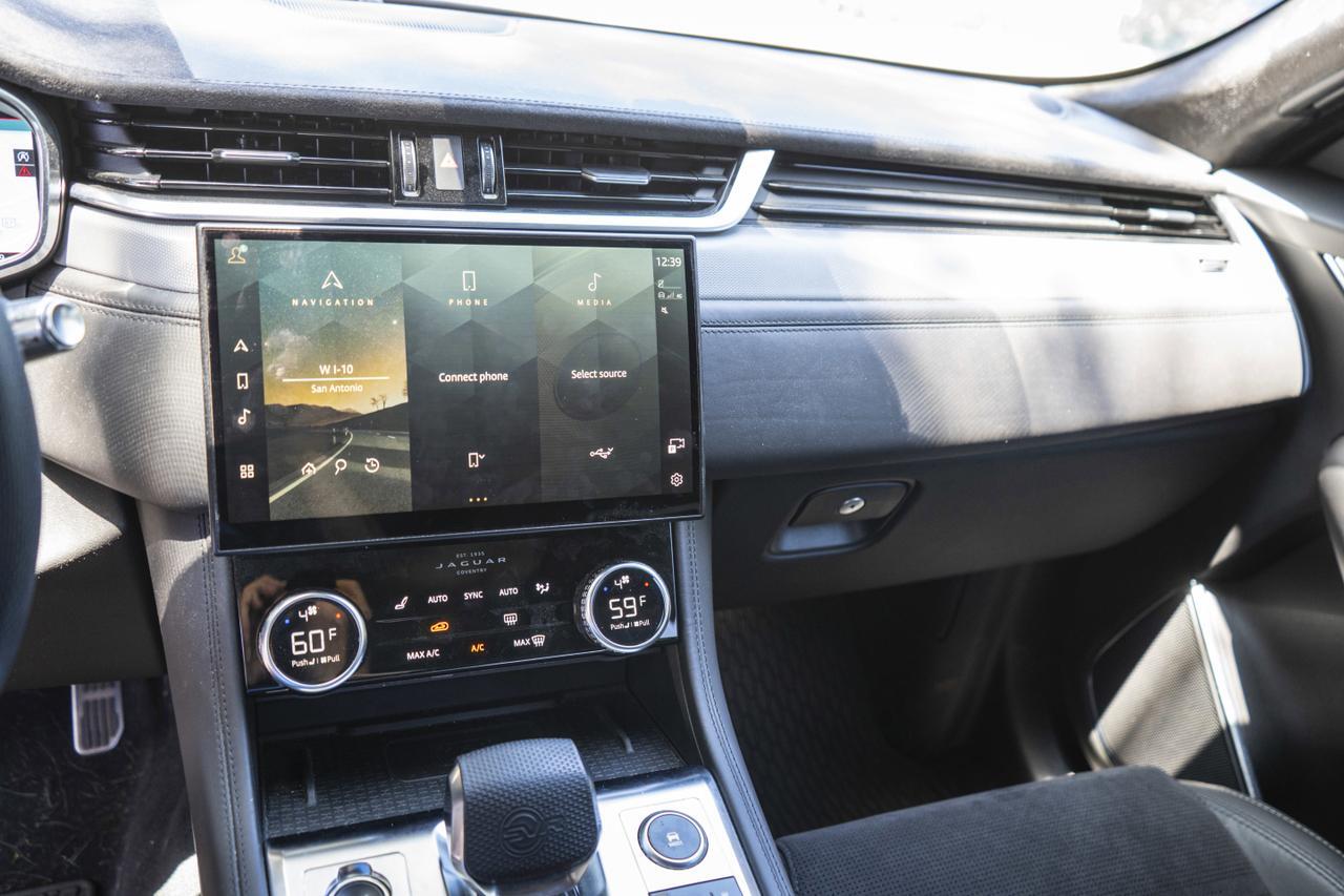2021 Jaguar F-PACE SVR San Antonio TX