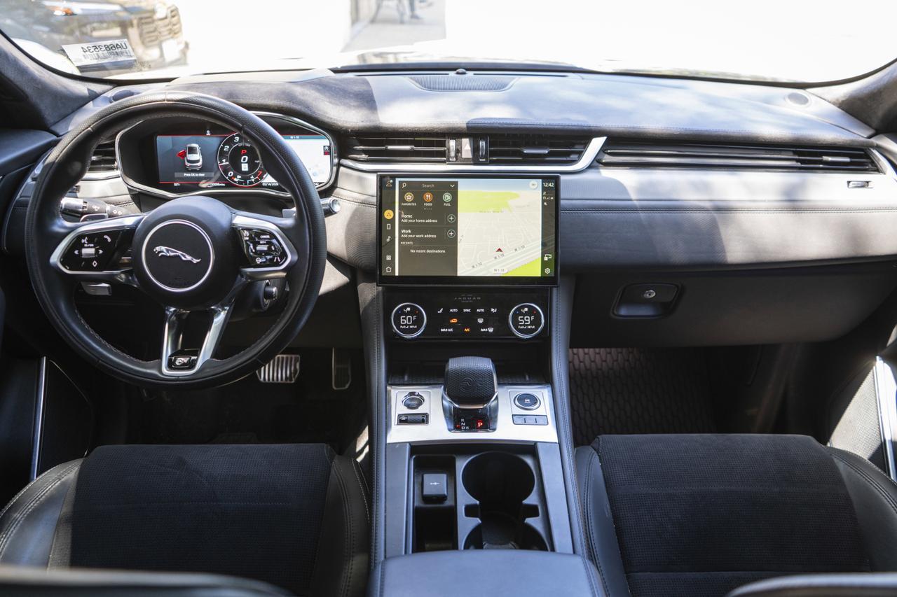2021 Jaguar F-PACE SVR San Antonio TX