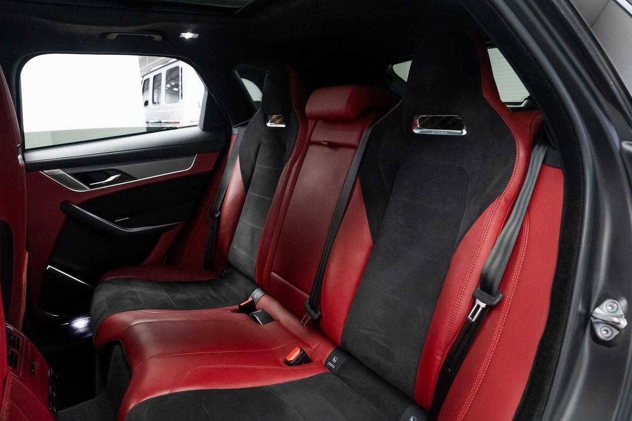 2021 Jaguar F-PACE SVR Vented Seats Meridian Audio Portland OR