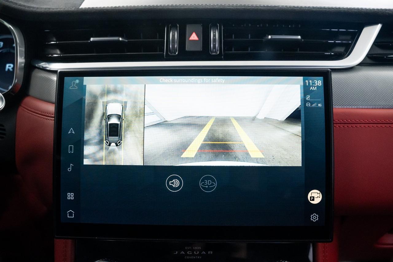 2021 Jaguar F-PACE SVR Vented Seats Meridian Audio Portland OR