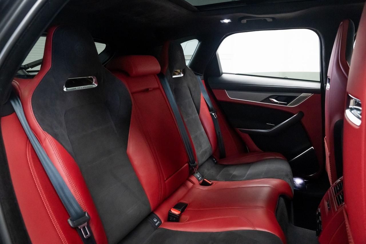 2021 Jaguar F-PACE SVR Vented Seats Meridian Audio Portland OR