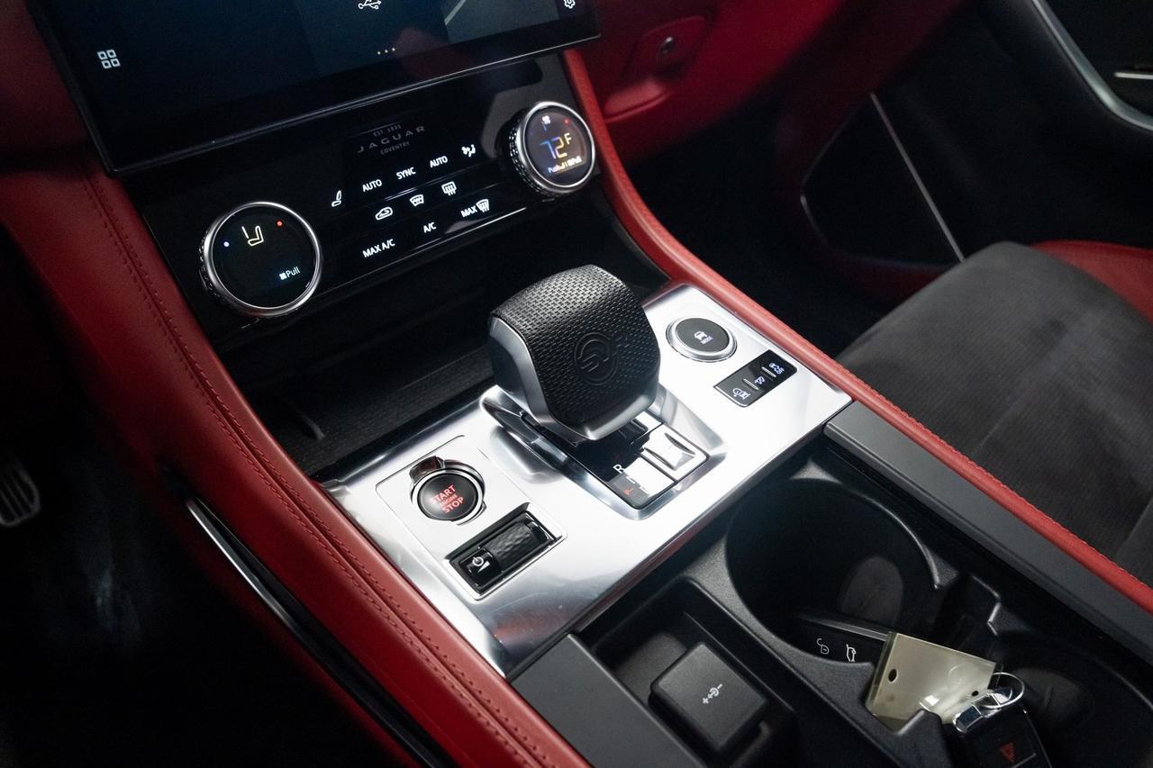 2021 Jaguar F-PACE SVR Vented Seats Meridian Audio Portland OR