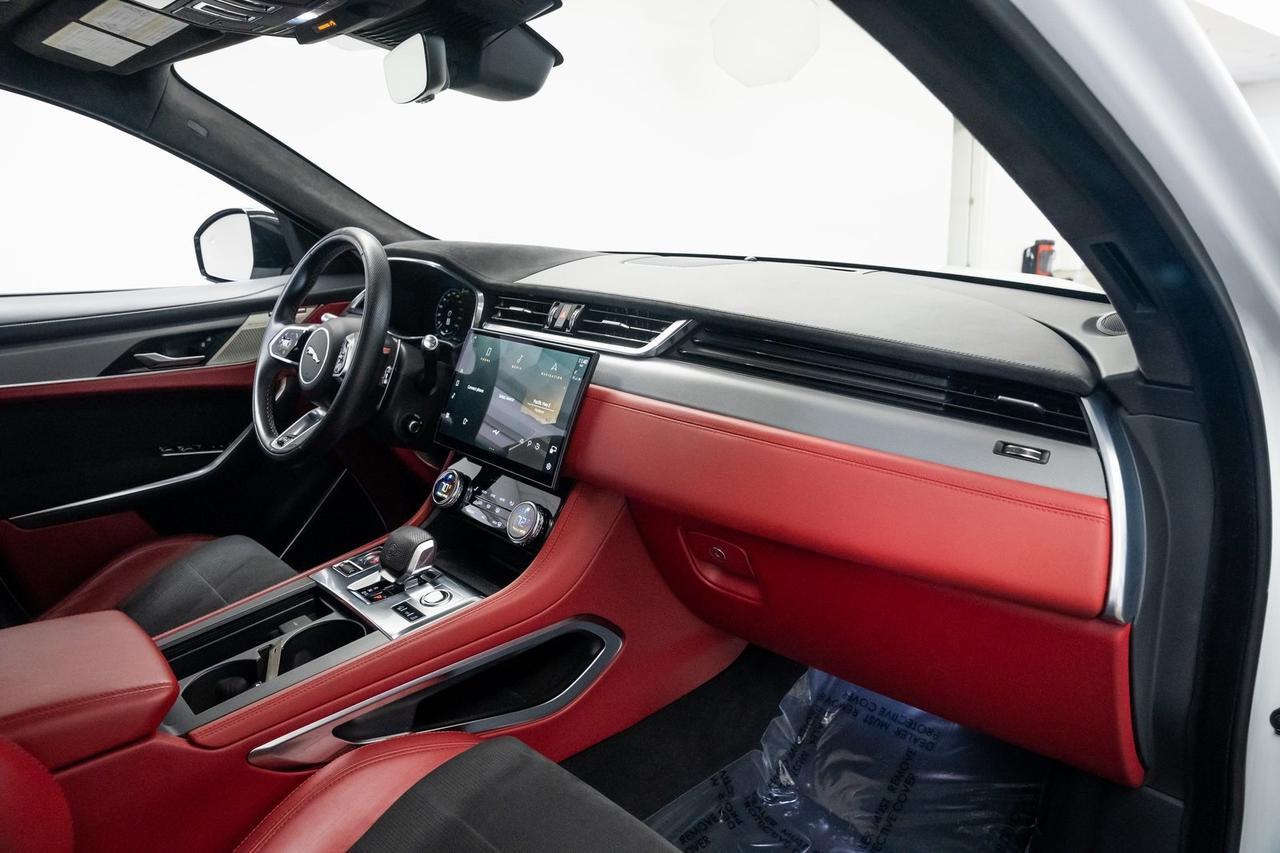 2021 Jaguar F-PACE SVR Vented Seats Meridian Audio Portland OR