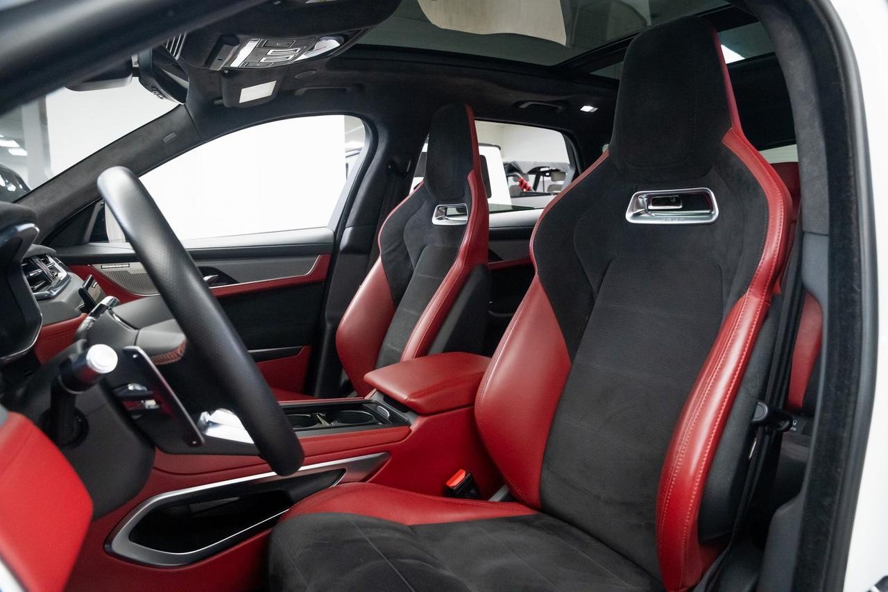 2021 Jaguar F-PACE SVR Vented Seats Meridian Audio Portland OR