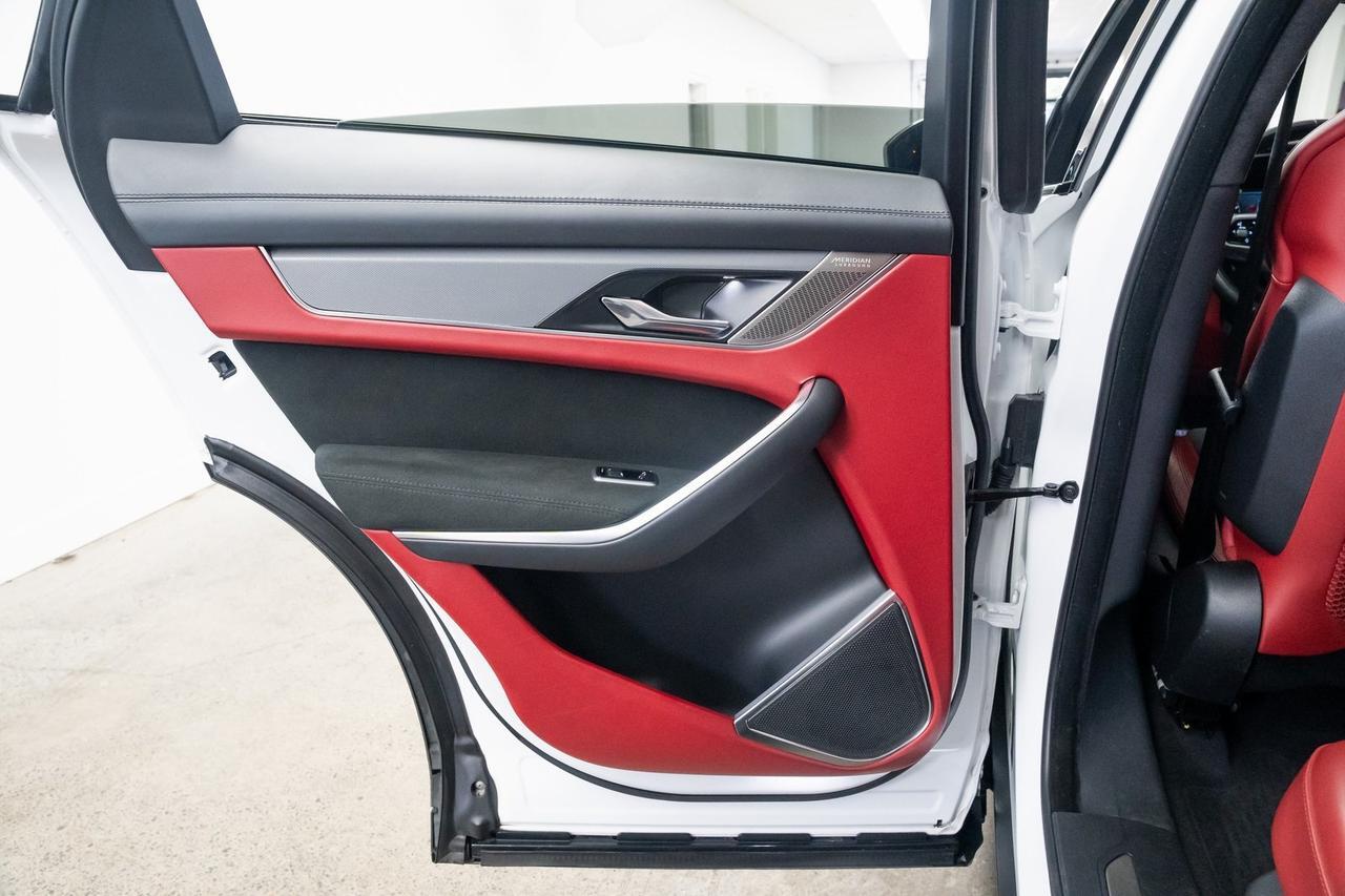 2021 Jaguar F-PACE SVR Vented Seats Meridian Audio Portland OR