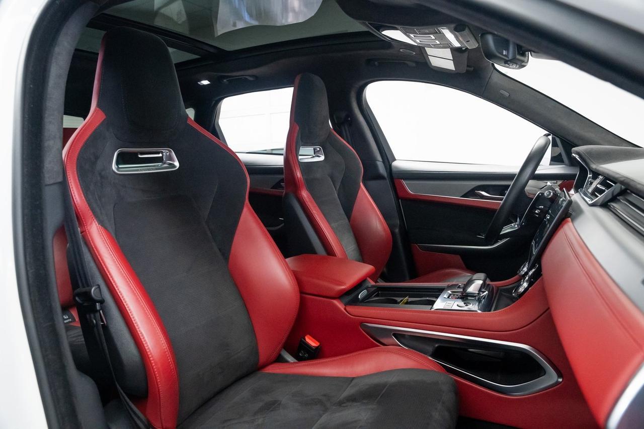 2021 Jaguar F-PACE SVR Vented Seats Meridian Audio Portland OR