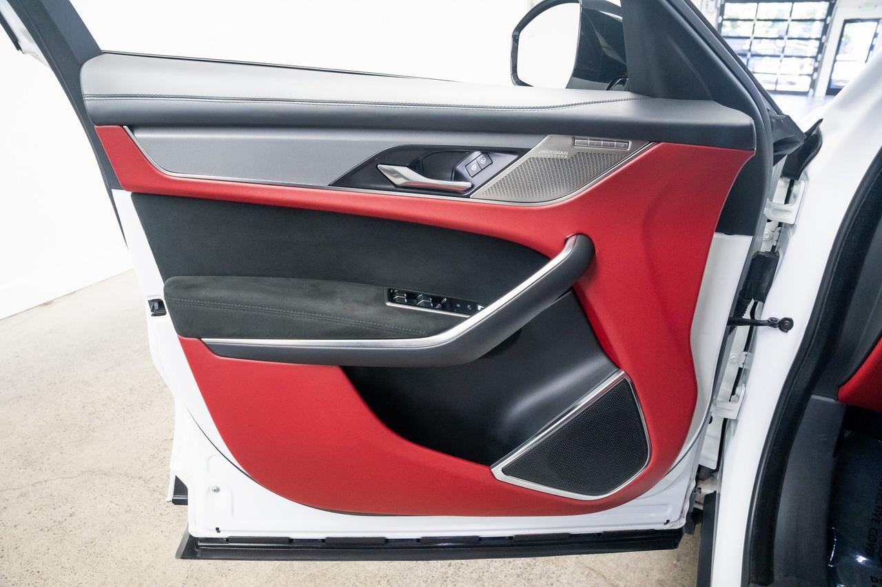 2021 Jaguar F-PACE SVR Vented Seats Meridian Audio Portland OR