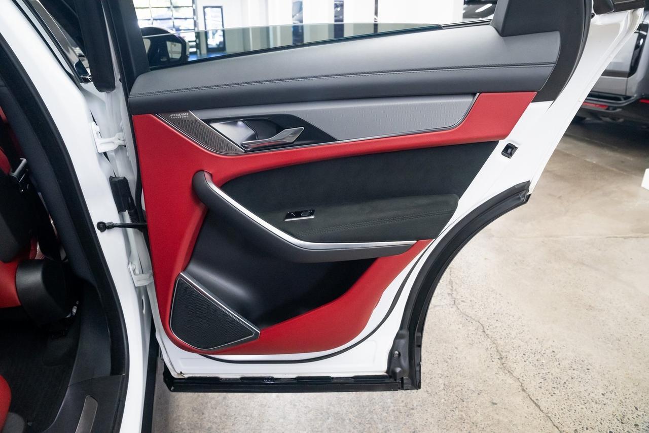 2021 Jaguar F-PACE SVR Vented Seats Meridian Audio Portland OR
