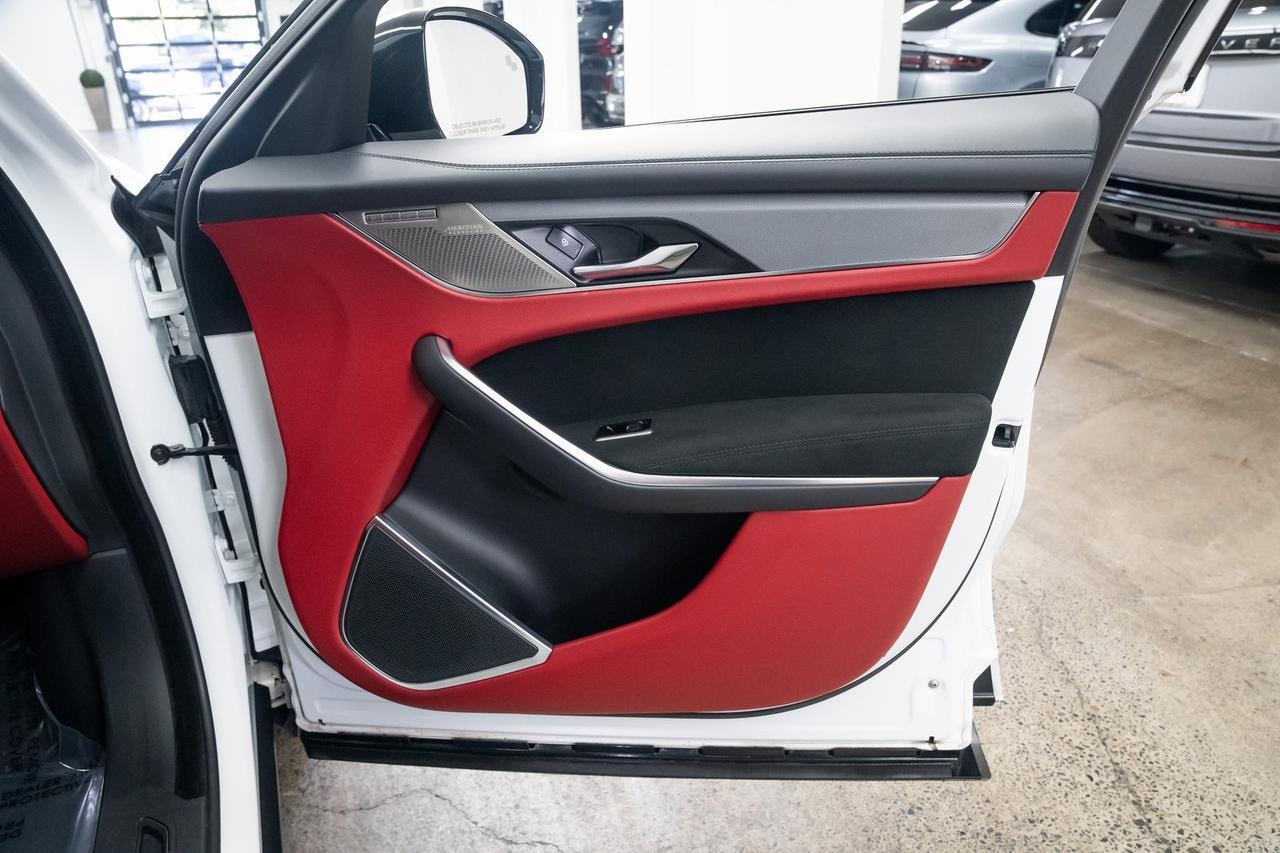 2021 Jaguar F-PACE SVR Vented Seats Meridian Audio Portland OR