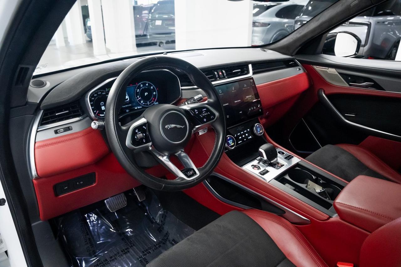 2021 Jaguar F-PACE SVR Vented Seats Meridian Audio Portland OR