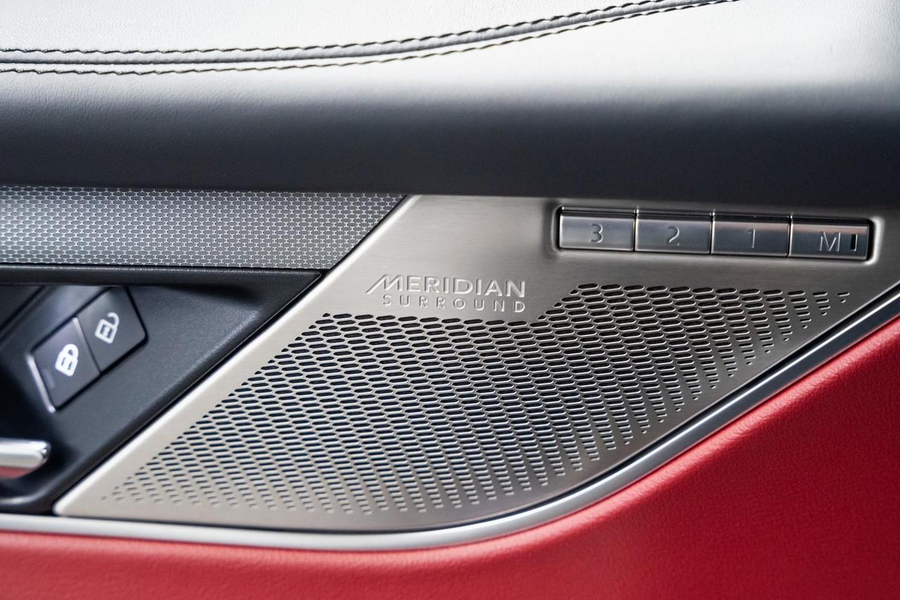2021 Jaguar F-PACE SVR Vented Seats Meridian Audio Portland OR