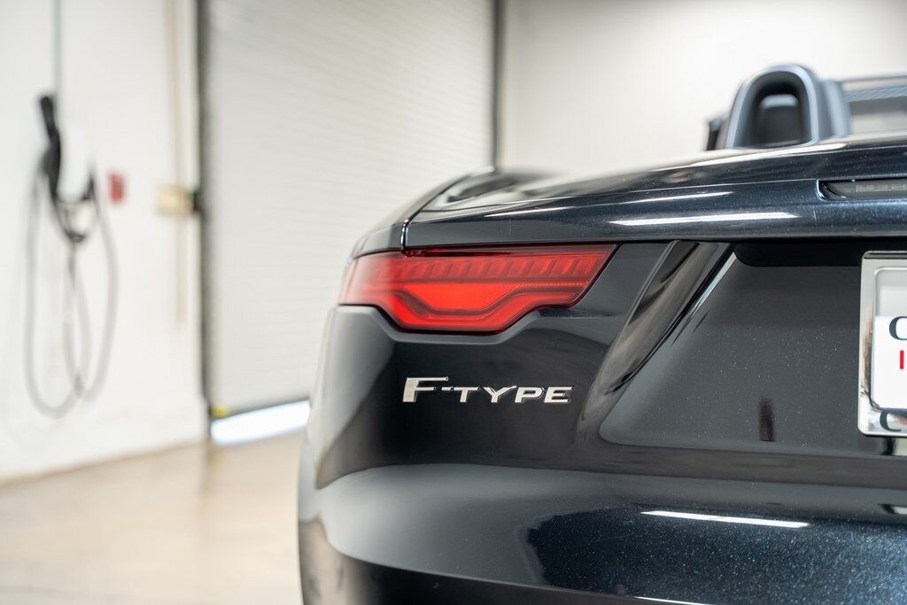 2021 Jaguar F-TYPE First Edition Ft Lauderdale FL